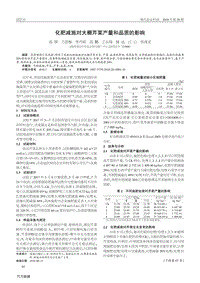化肥減施對(duì)大棚芹菜產(chǎn)量和品質(zhì)的影響.pdf