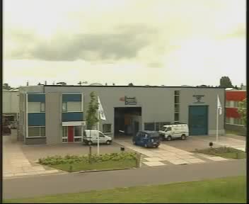 Besseling & ALL Techniek - Roofmaster Light roof washer 2004 EN.mp4