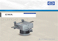 EWA系列減速電機(jī)說明書.pdf