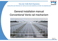 開窗-交錯開窗推桿安裝（無墊塊）General Installation manual Conventional Venlo rail mechanism V0.pdf