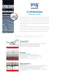 拉幕-齒輪齒條拉幕系統(tǒng)XLDriveLine Screen drive system.pdf