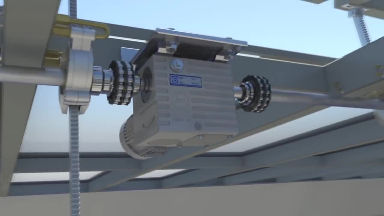 Lock Antriebstechnik -- lockdrives - ZSG 12 Zahnstangengetriebe.mp4
