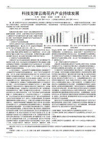 科技支撐云南花卉產(chǎn)業(yè)持續(xù)發(fā)展