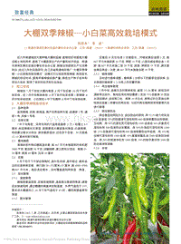 大棚雙季辣椒—小白菜高效栽培模式_陳思本.pdf