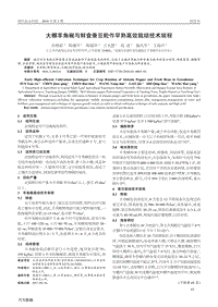 大棚羊角椒與鮮食蠶豆輪作早熟高效栽培技術(shù)規(guī)程.pdf