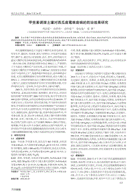 甲殼素調(diào)理土壤對西瓜腐霉根腐病的防治效果研究.pdf