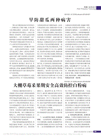 大棚草莓采果期安全高效防控白粉病.pdf