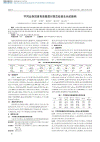 不同比例沼渣育苗基質(zhì)對西瓜幼苗生長的影響.pdf