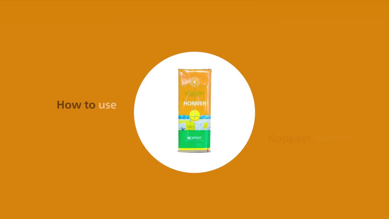 How to use Horiver from Koppert.mp4
