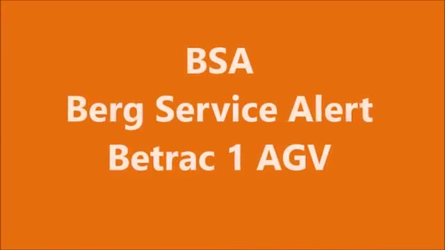 Berg Hortimotive BSA Betrac 1 AGV Accu.mp4