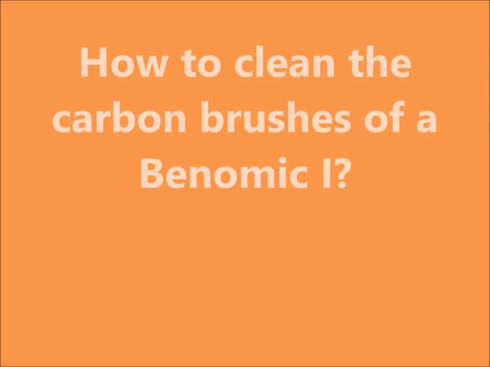 BSA schoonmaken koolborstels Benomic I.mp4