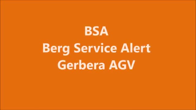 Berg Hortimotive BSA accu AGV Gerbera wagen.mp4