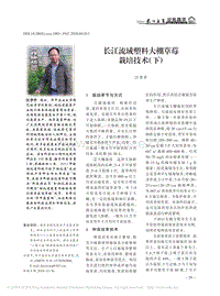 長江流域塑料大棚草莓栽培技術(shù)（下）.pdf