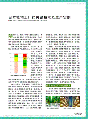2016-日本植物工廠的關(guān)鍵技術(shù)及生產(chǎn)實(shí)例_張軼婷.pdf