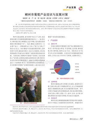 2021-郴州市葡萄產(chǎn)業(yè)現(xiàn)狀與發(fā)展對策_駱夏輝.pdf