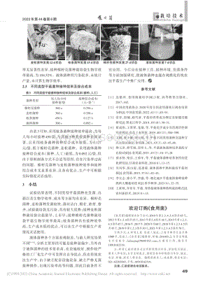 豫東地區(qū)大球蓋菇發(fā)酵料栽培技術(shù).pdf
