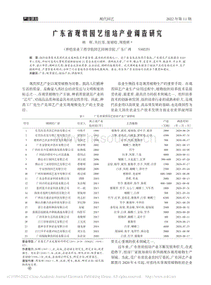 廣東省觀賞園藝組培產(chǎn)業(yè)調(diào)查研究.pdf
