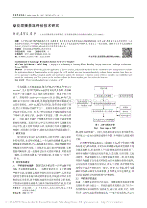 草花混播景觀評價技術(shù)研究.pdf