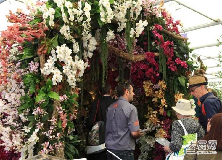 切爾西花展圓滿落幕,“最大贏家”竟是日本?! 切爾西花展圓滿落幕,“最大贏家”竟是日本?!