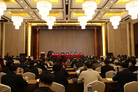 3月17日,全國農(nóng)業(yè)機械化工作會議在湖北襄陽召開1.jpg
